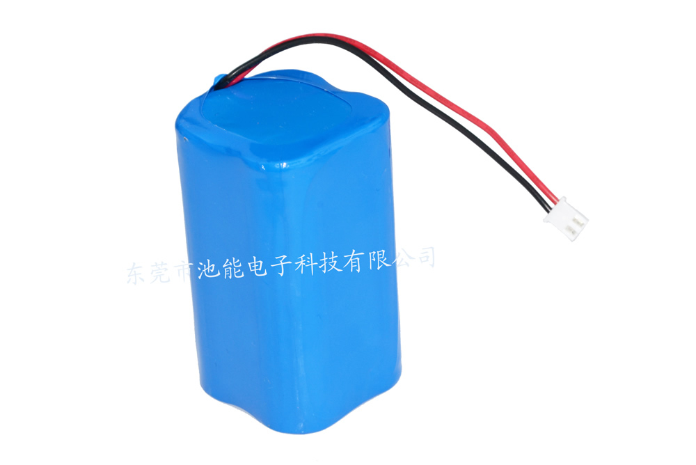 醫(yī)療麻醉儀鋰電池7.4V5200MAH