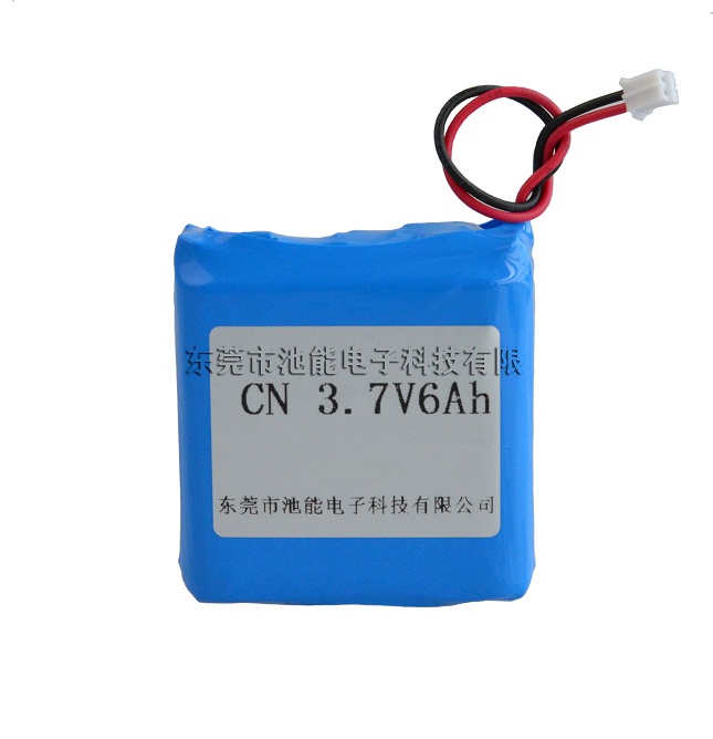 低溫鋰電池 3.7V6000mAh -40度