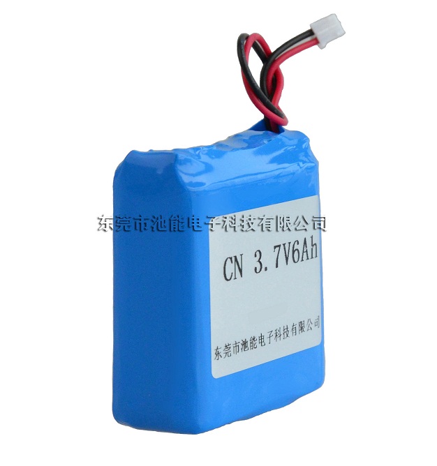 低溫鋰電池 3.7V6000mAh -40度