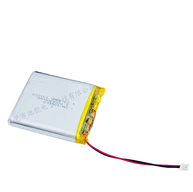 手持儀表鋰電池3.7V6200mAh 126169