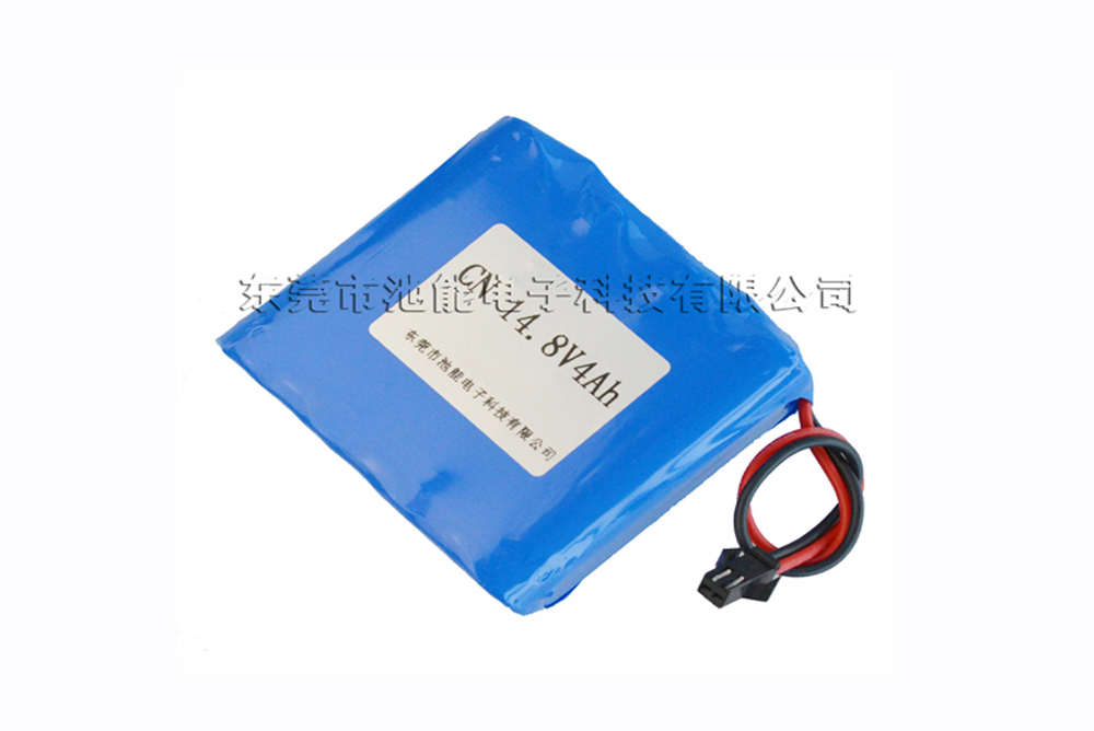 照明燈具鋰電池14.8V4000mAh