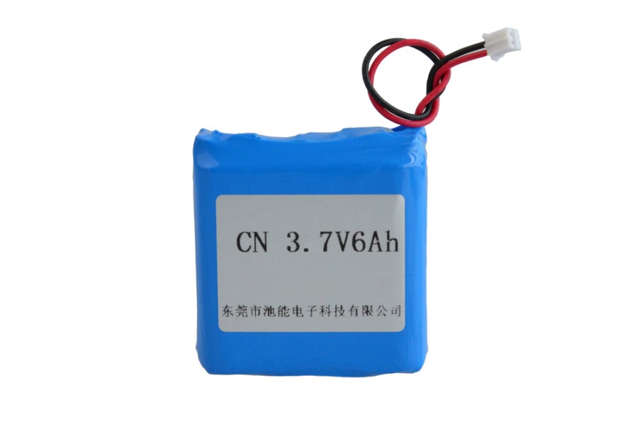 低溫鋰電池 零下40度  3.7V6000mAh