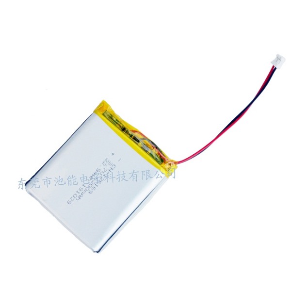 手持儀表鋰電池3.7V6200mAh 126169