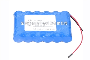 3.7V18650鋰電池 15600mAh 儀器儀表鋰電池