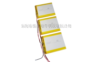 聚合物鋰電池 3.7V2000mAh  475264