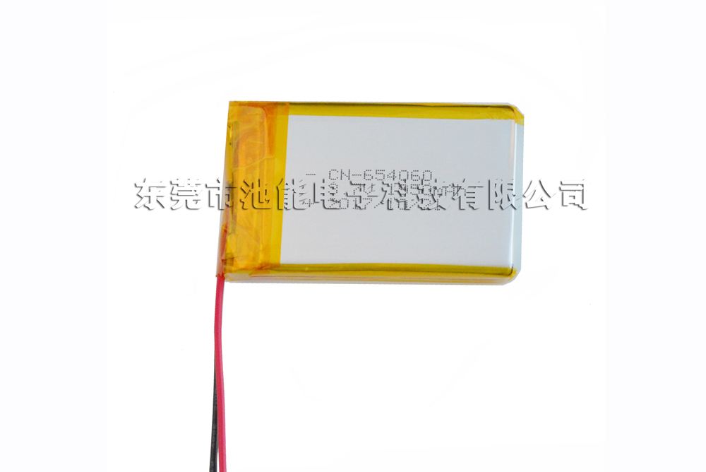 低溫聚合物鋰電池-3.7V3900mAh-144165