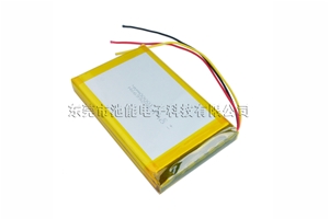 3.7V10000mAh 鋰電池 耐高溫電池