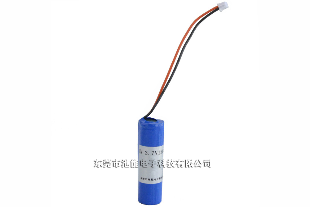 -40度低溫環(huán)境18650電池 1500mAh 3.7V