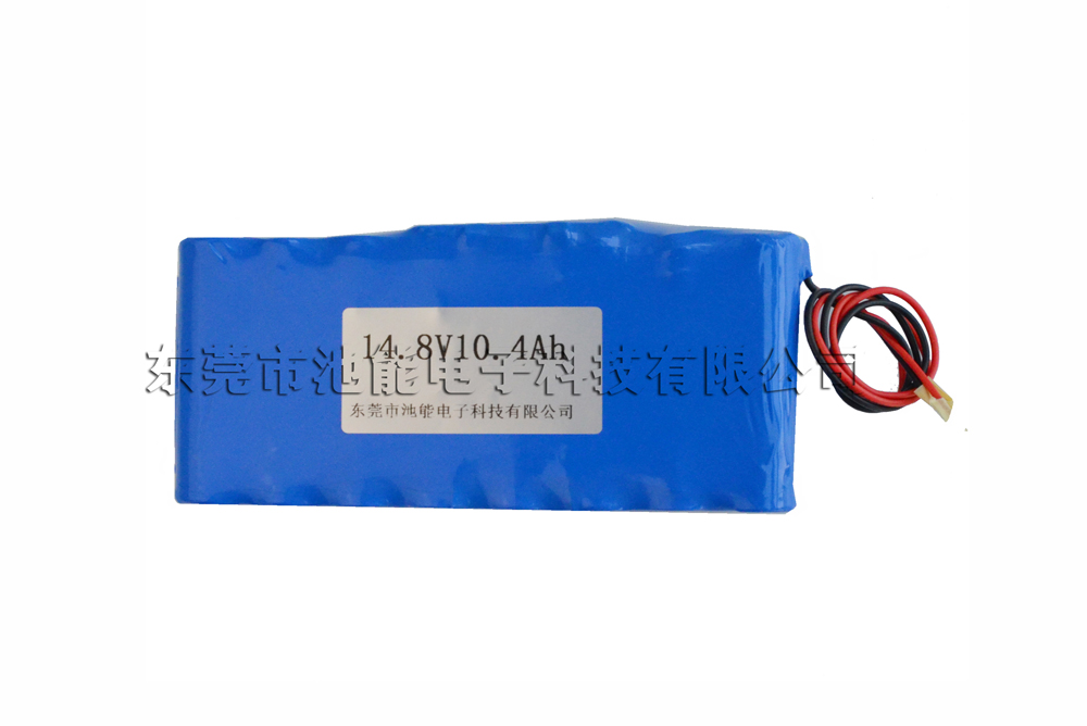 儀器/設(shè)備鋰電池組-14.8V10400mAh