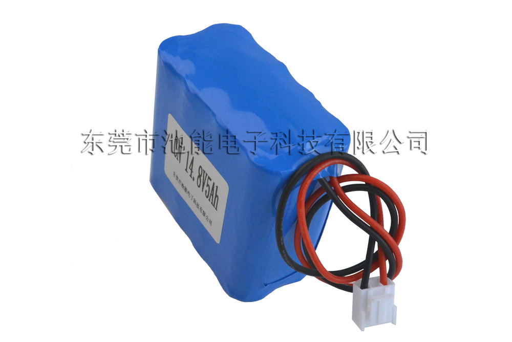 設(shè)備鋰電池組 14.8V 5000mah