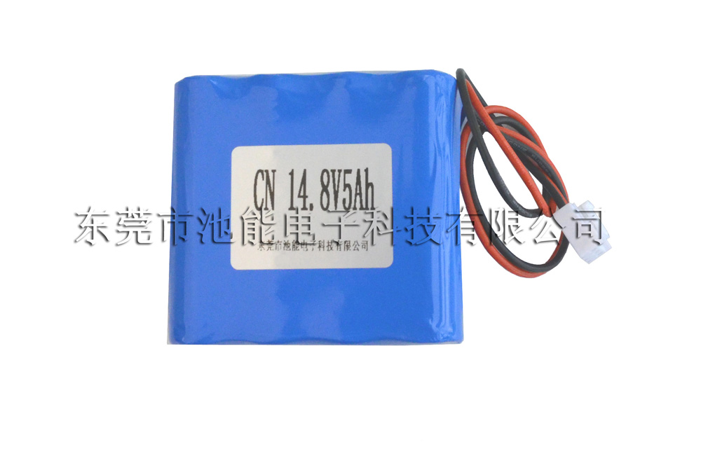 設(shè)備鋰電池組 14.8V 5000mah