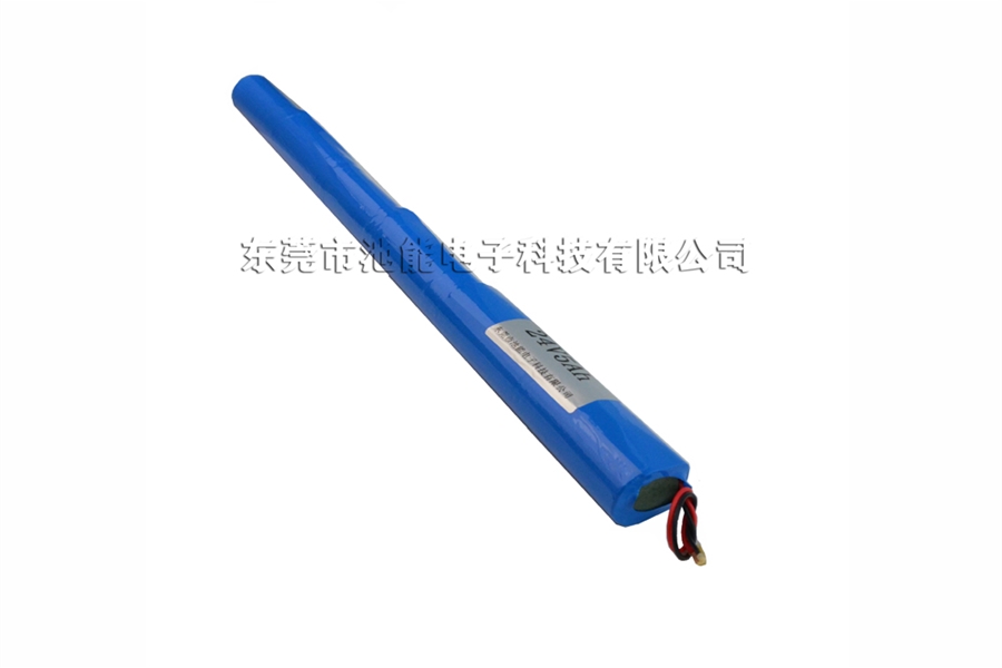 24V 5000mah 長條形鋰電池組