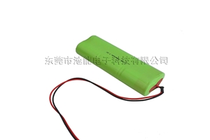 4000mAh 鎳氫充電電池 7.2V