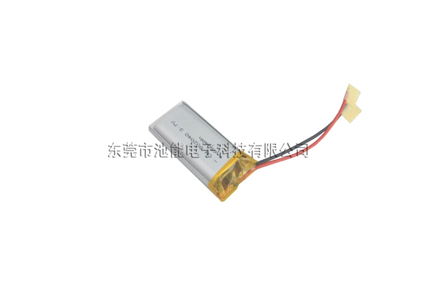 聚合物鋰電池 802040  3.7V 650mAh