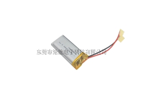 聚合物鋰電池 802040  3.7V 650mAh