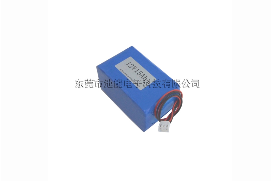 12V  15000mAh  鋰電池組