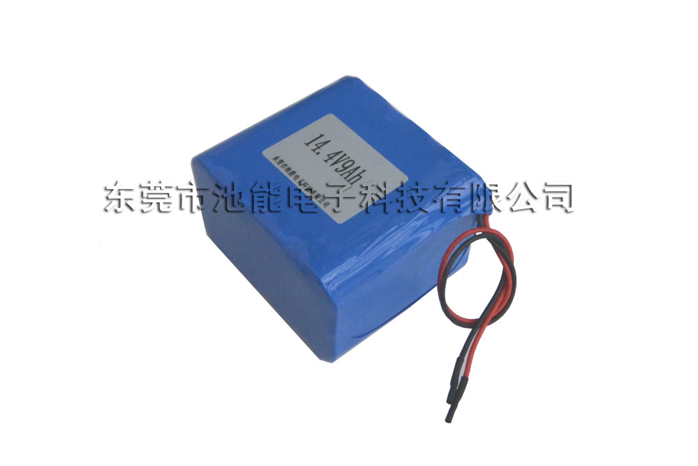 零下40度鋰電池14.4V/15V/16V 9000mAh