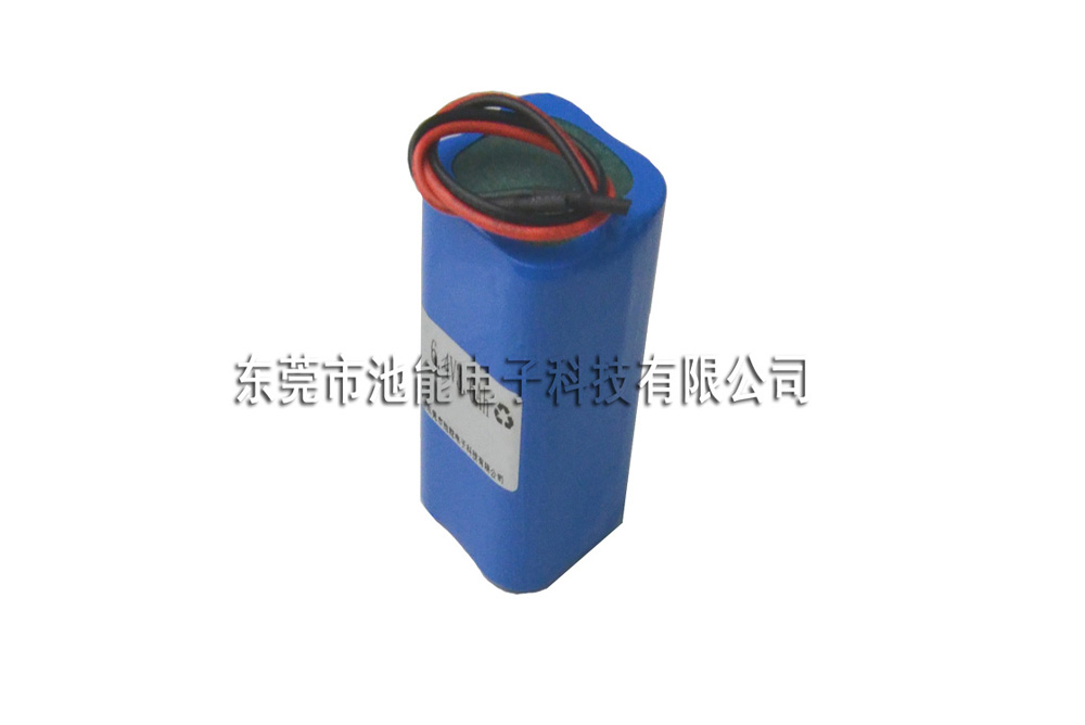 6.4V磷酸鐵鋰電池3600mAh